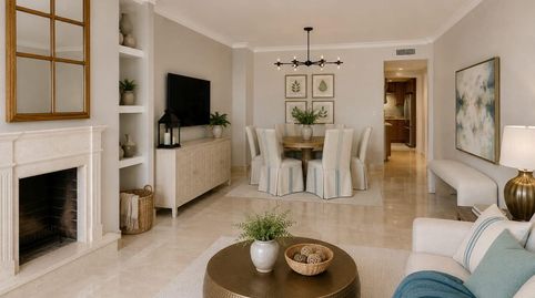 Foto 4 de Piso en venta en Sierra Blanca, Marbella