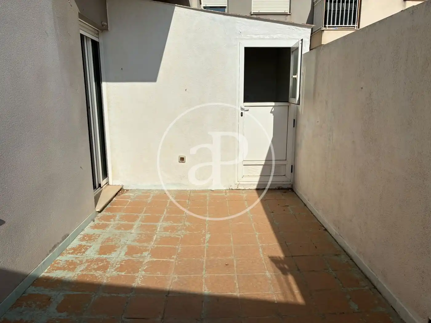Balcony of Flat for sale in Barracas  with Terrace and Storage room