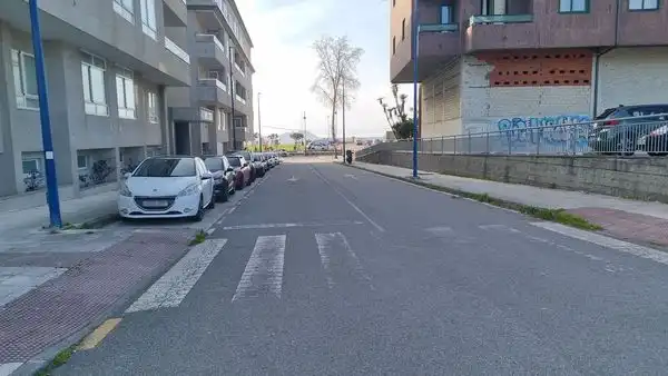 Aparcament de Garatge en venda en Vigo 