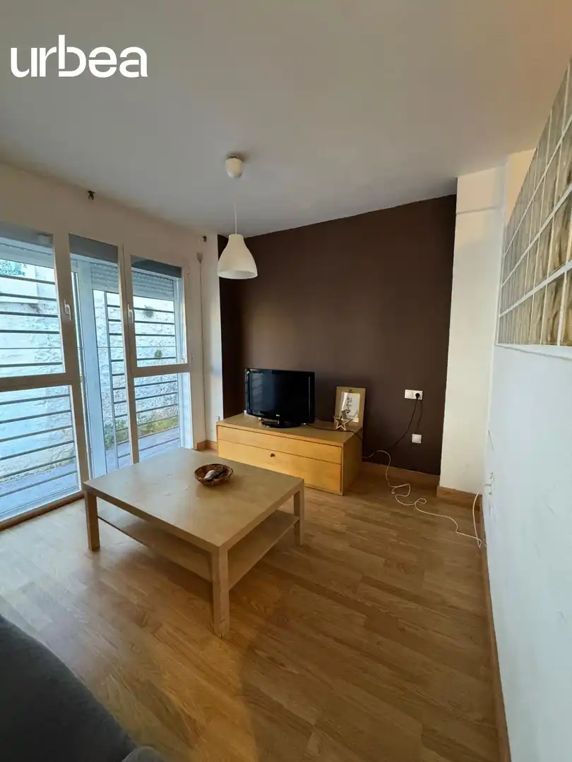 Sala d'estar de Apartament en venda en Málaga