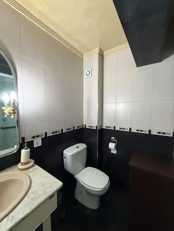 Baño de Piso en venta en Langreo con Calefacción