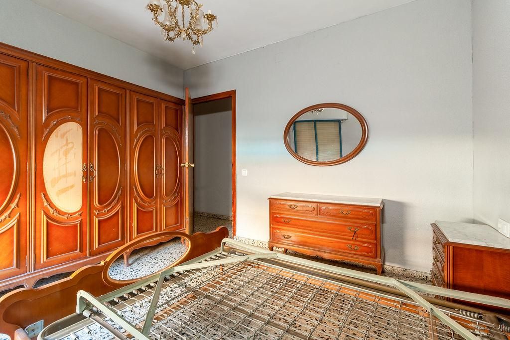 Bedroom of Planta baja for sale in Mengíbar
