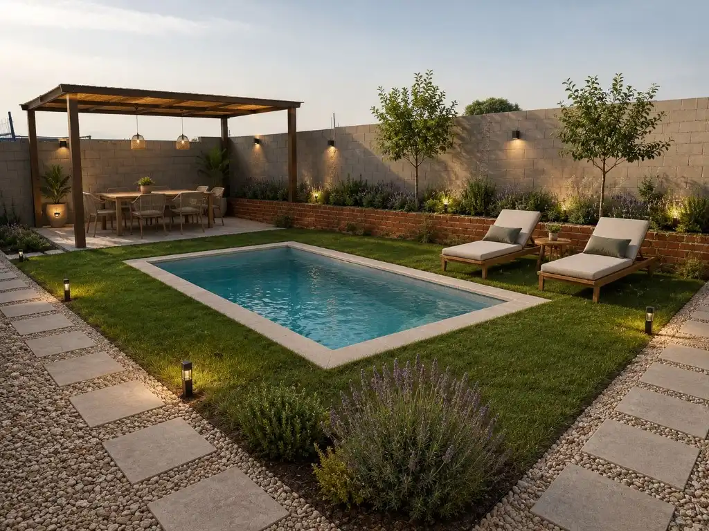 Schwimmbecken von Country house zum Verkauf in Navalcarnero