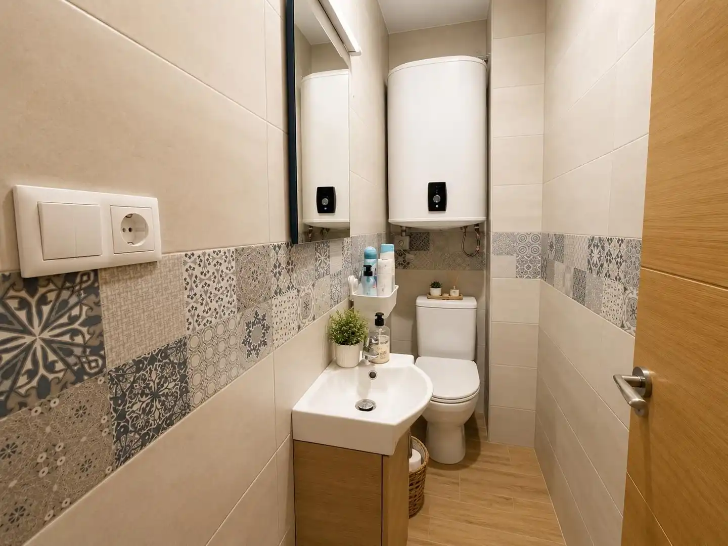 Baño de Piso en venta en Chipiona con Terraza