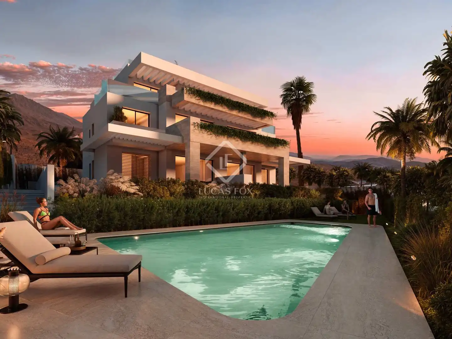 Penthouse with pool for sale in Playa Bahía Dorada, imagen 36
