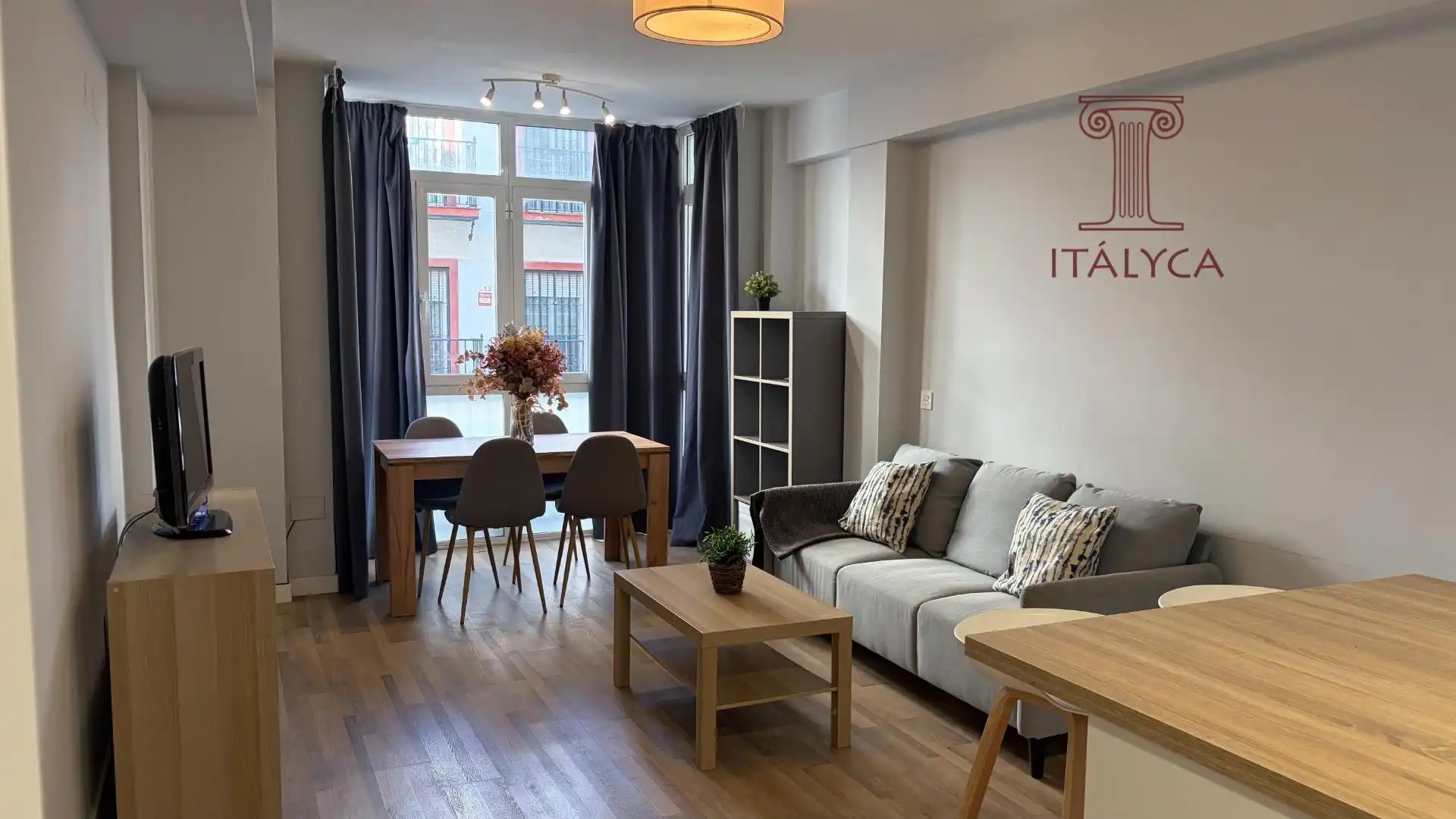 Flat for rent in Calle FERIA, San Gil