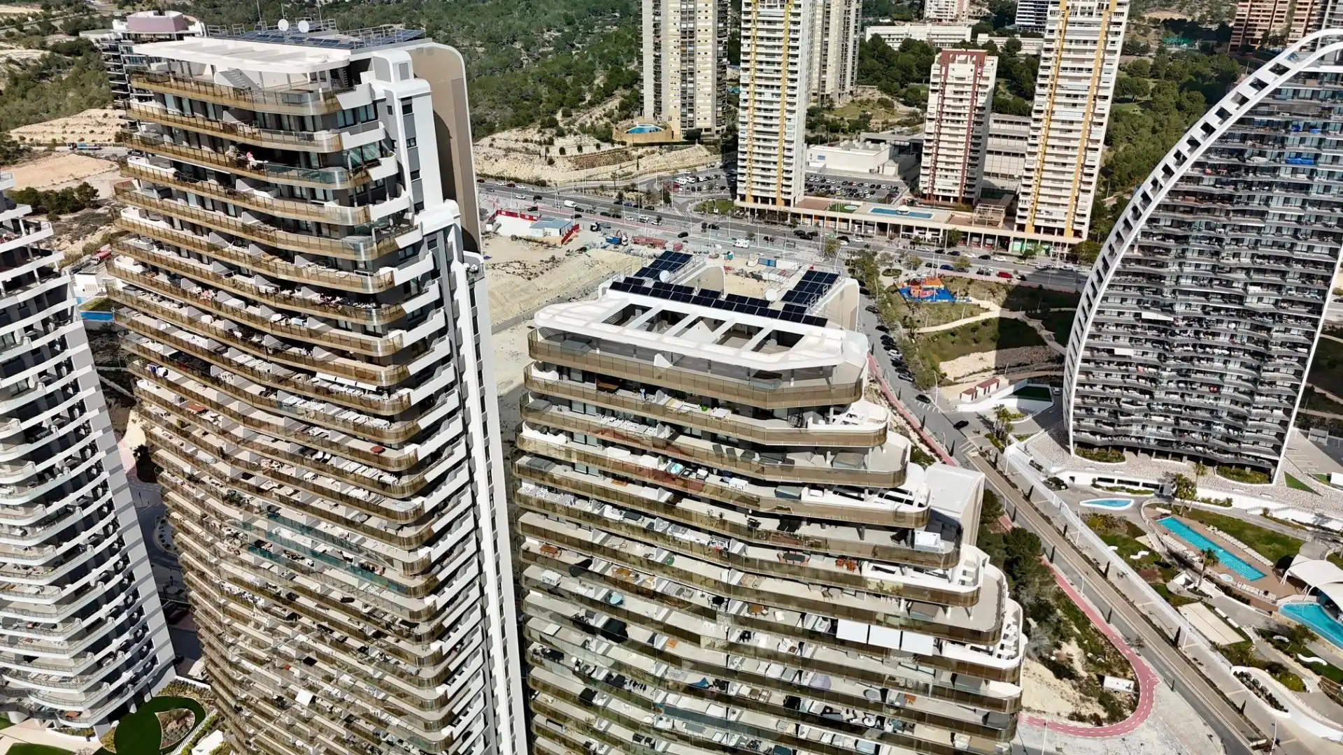 Ático con piscina en venta en Avenida REPUBLICA ARGENTINA, imagen 4