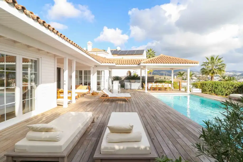 Villa con piscina in vendita a La Alquería, imagen 15