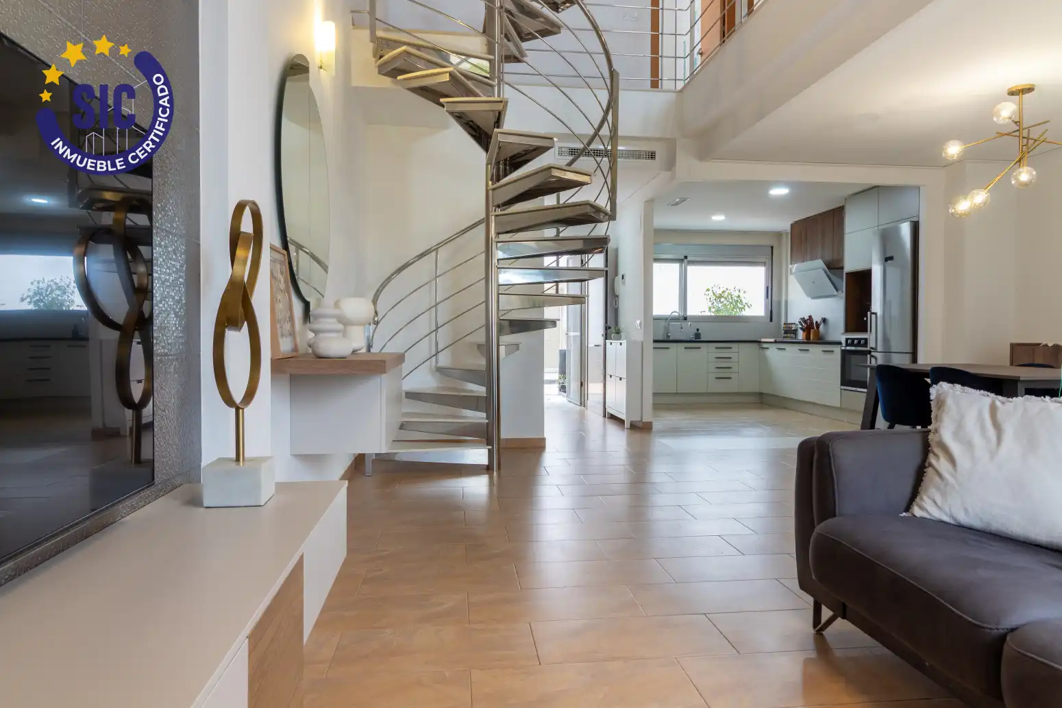 Casa adosada en venta en Almenara con Aire acondicionado, Calefacción y Terraza