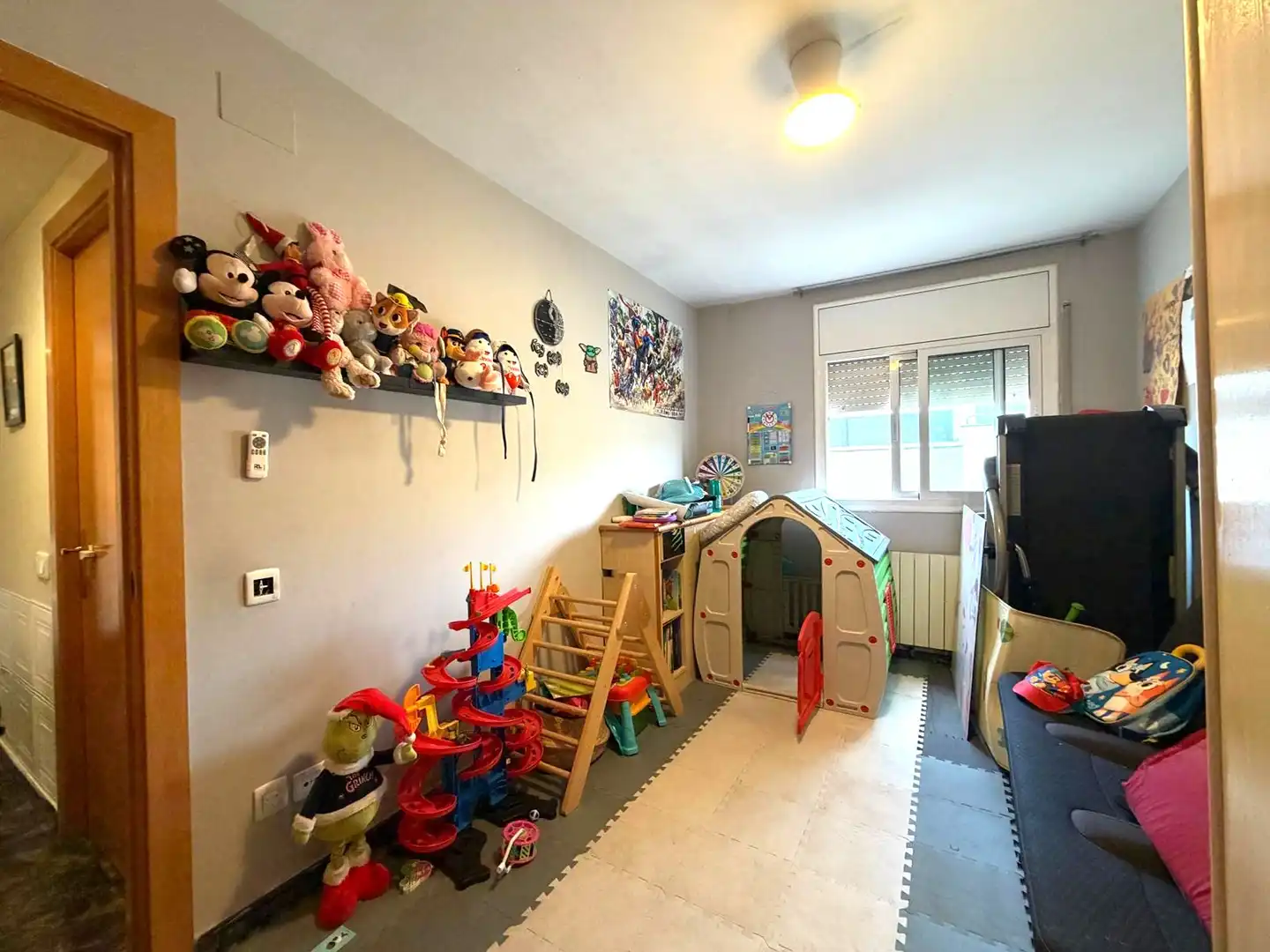 Pis en venda en Terrassa amb Aire condicionat, Calefacció i Terrassa