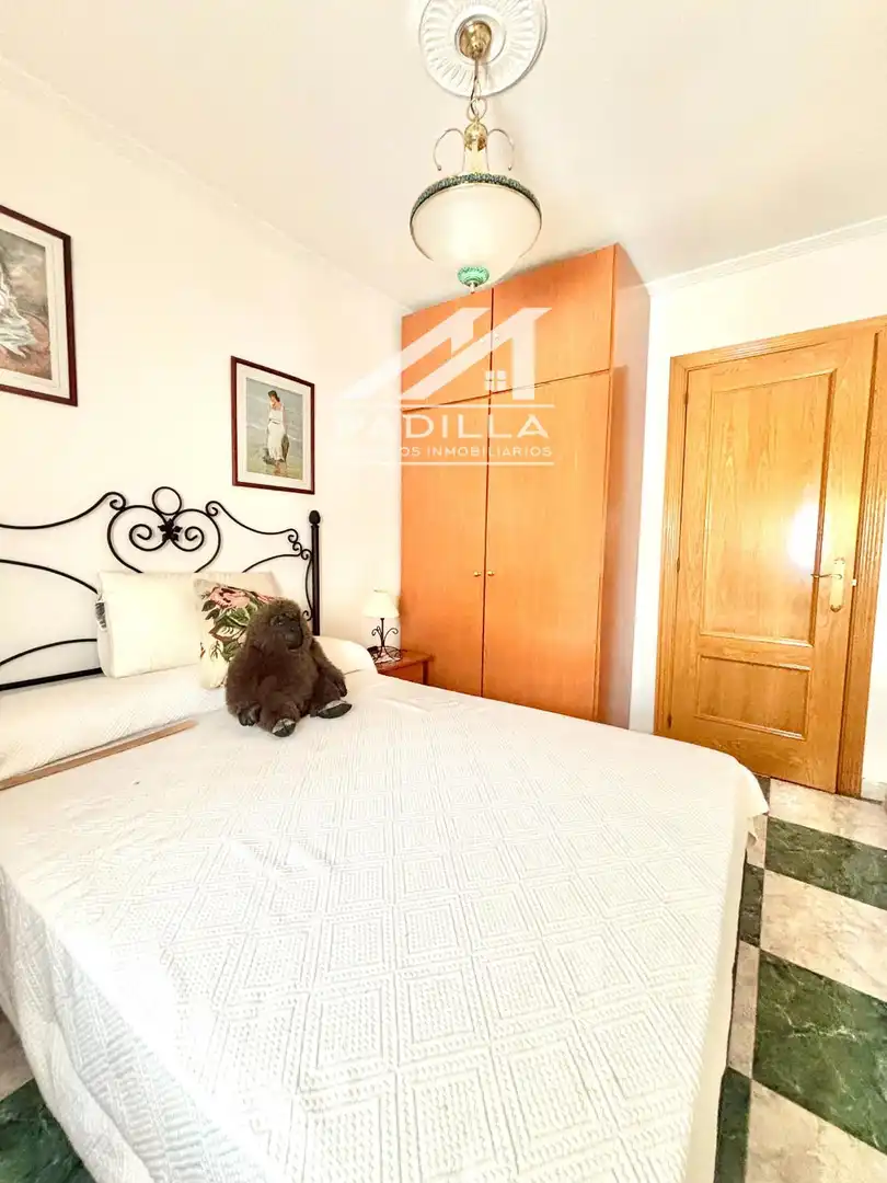 Habitación de Casa o chalet en venta en El Viso de San Juan con Calefacción, Trastero y Piscina