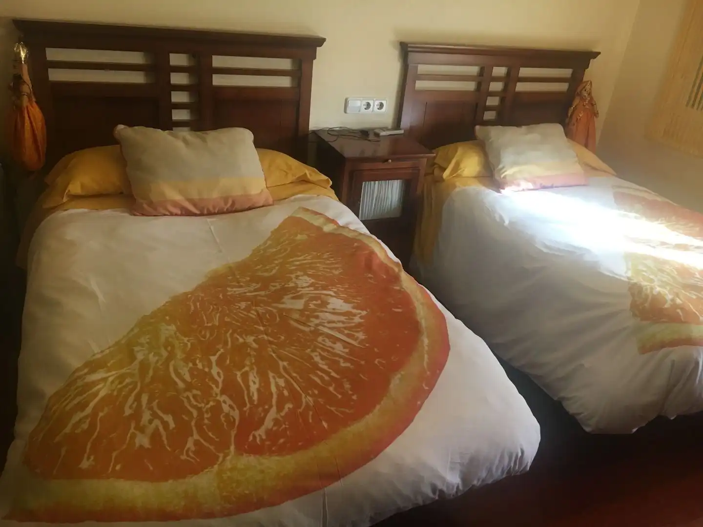 Bedroom of Houses for sale in Alcázar de San Juan  with Air Conditioner, Heating and Private garden