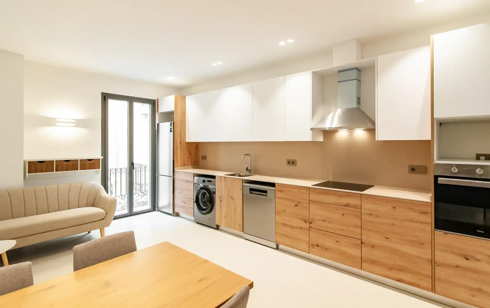 Piso de alquiler en Carrer Santa Maria, Centre Vila