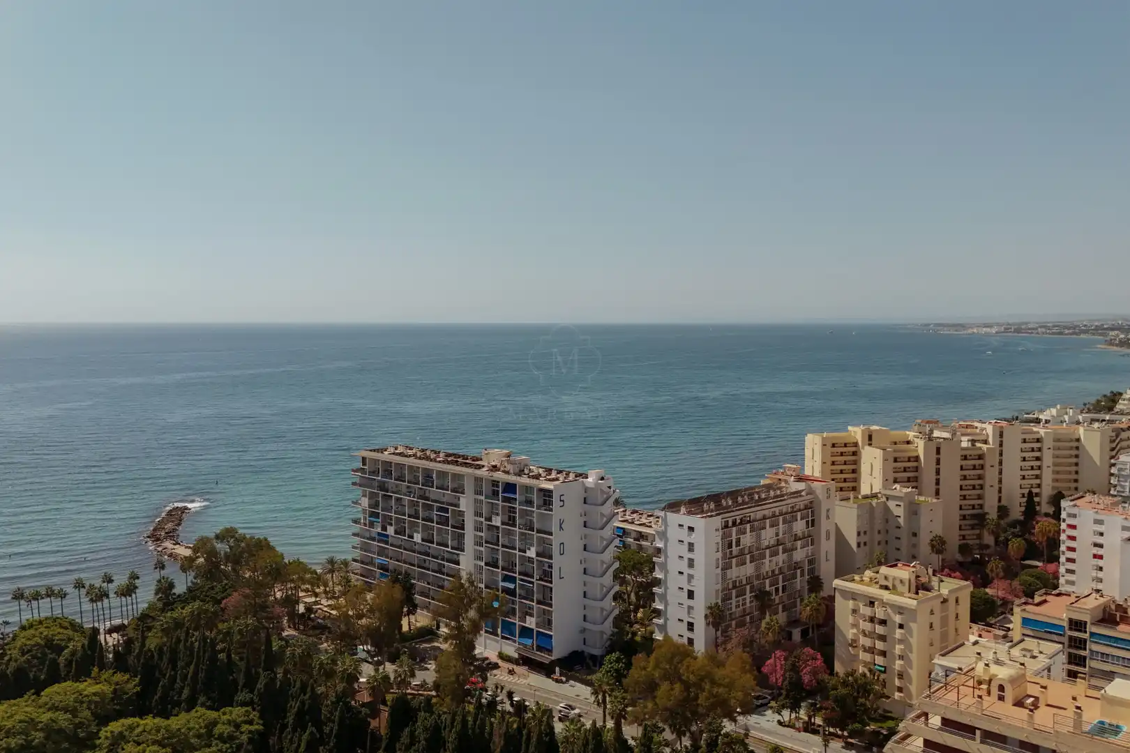Àtic amb piscina en venda a Marbella Centro, imagen 4