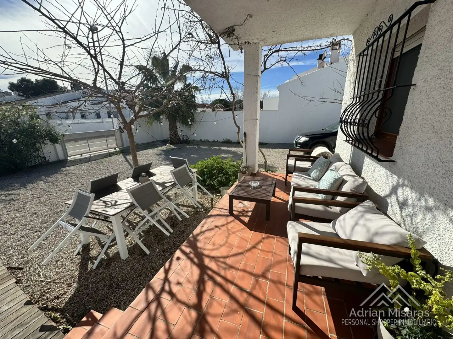 Casa o xalet en venda a Fumadell, 20, Deltebre