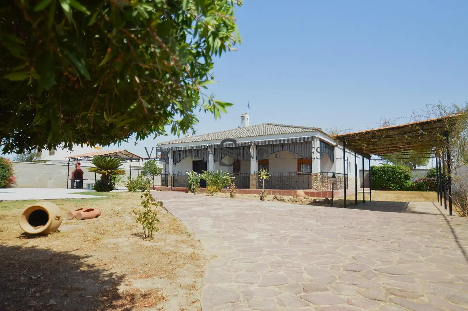 Chalet con piscina en venta en Carmona, imagen 33