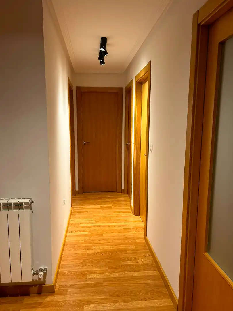 Flat for sale in Benavente  with Heating, Private garden and Parquet flooring