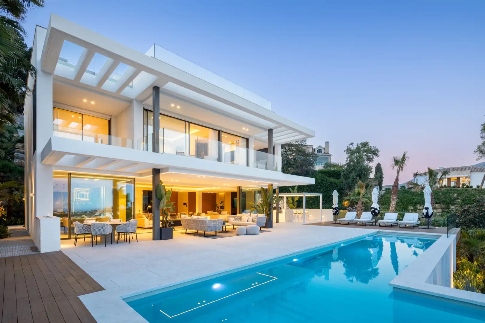 Haus mit Pool zum Verkauf in Benahavís pueblo, imagen 23