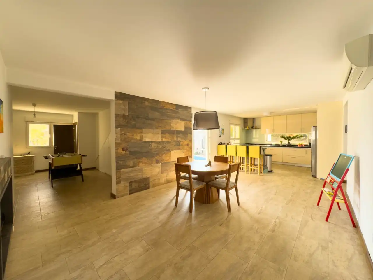Dining room of Houses for sale in Rojales  with Air Conditioner, Heating and Private garden