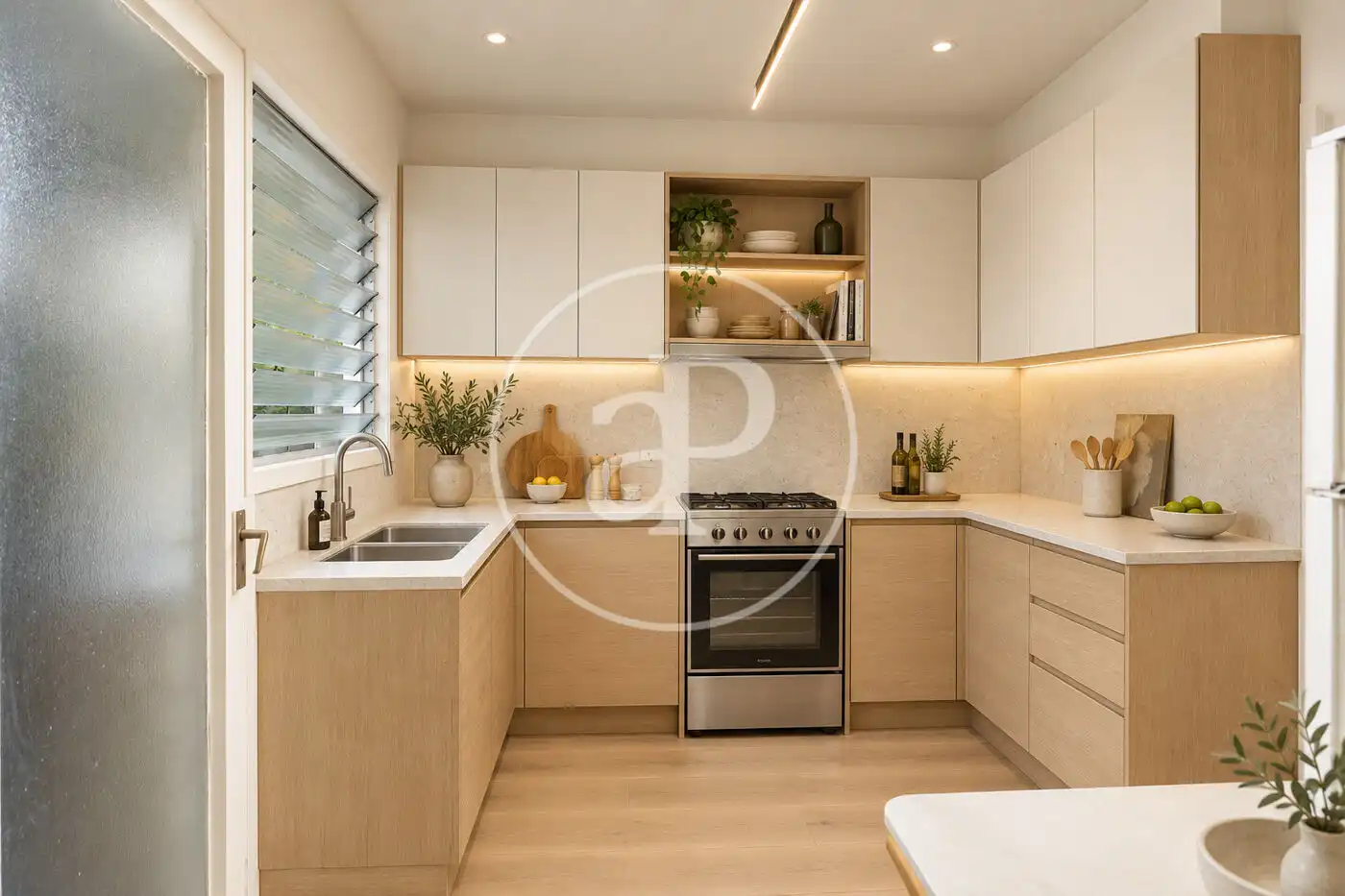 Appartement avec balcon à vendre à Carrer del Putxet, imagen 15
