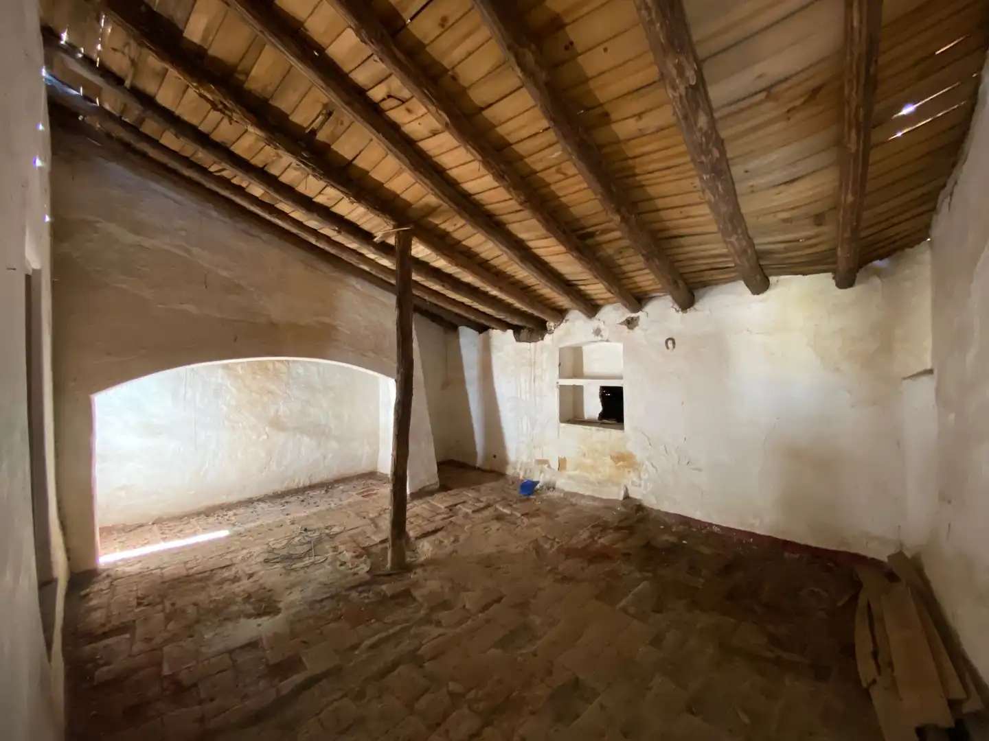 Casa o xalet en venda a Toledillo, Barcarrota