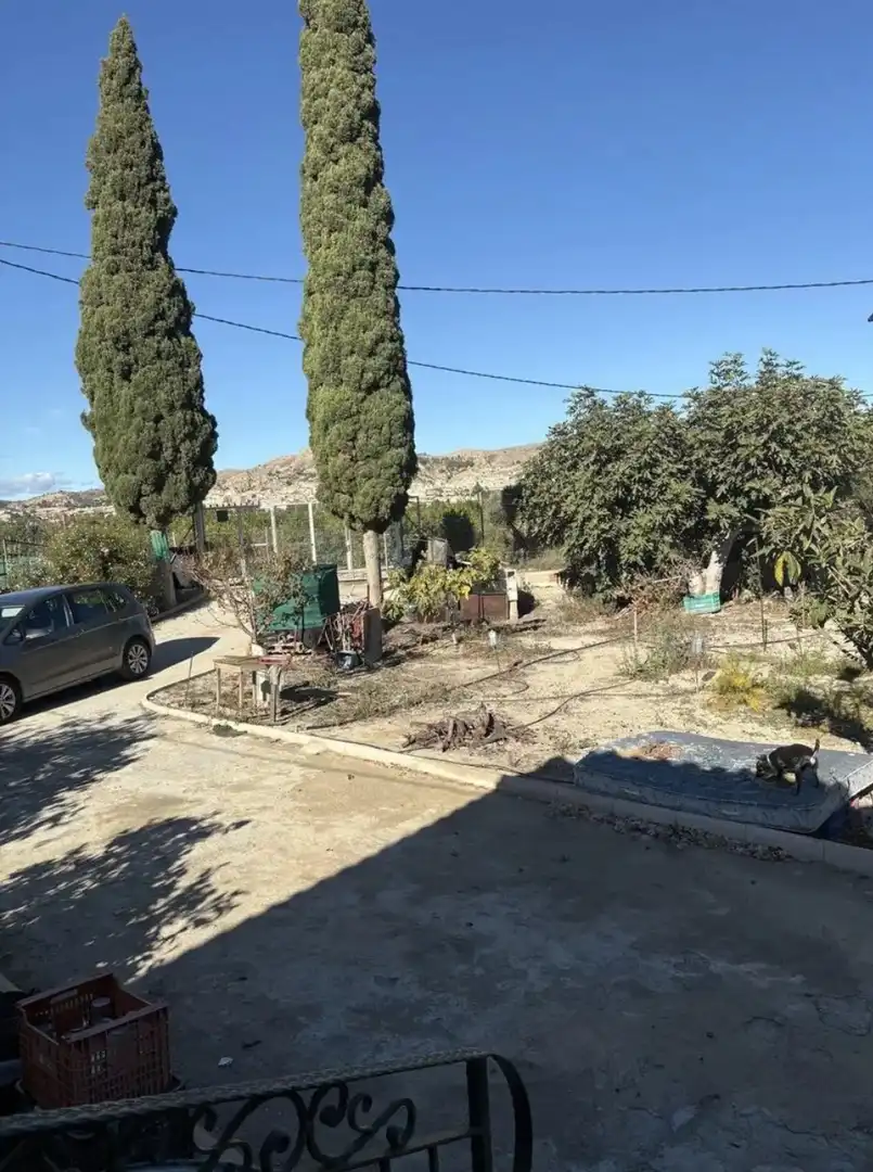Casa o xalet en venda en Mula amb Aire condicionat i Balcó
