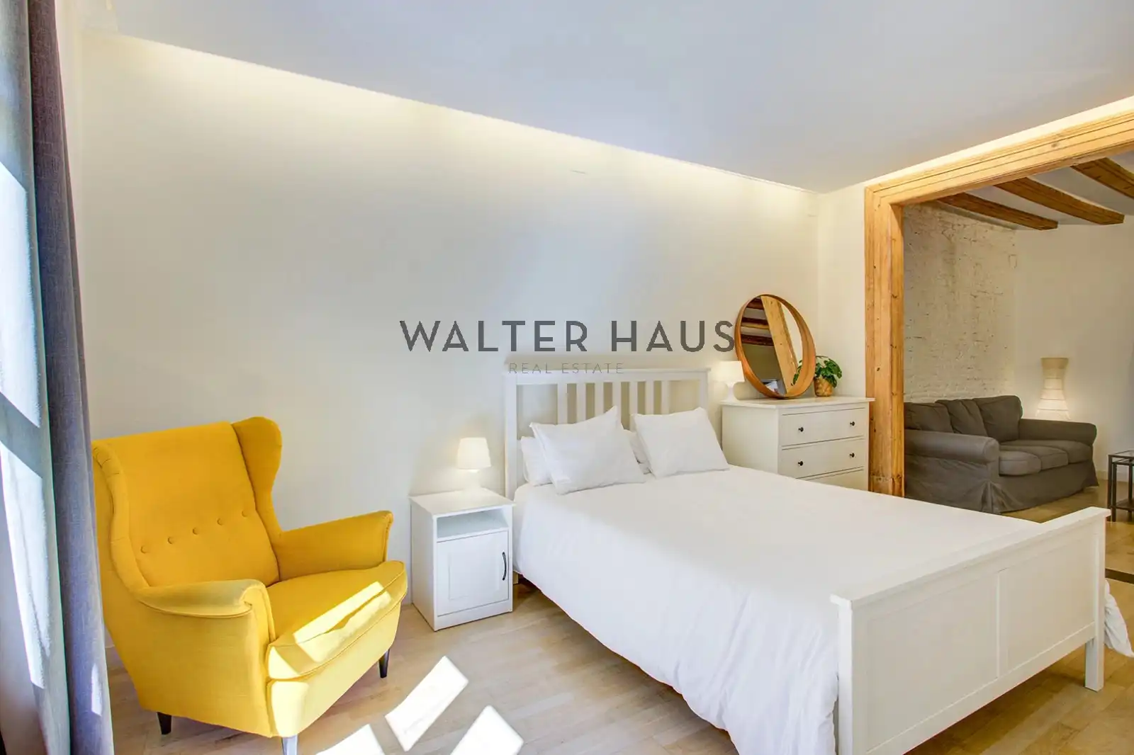 Habitación de Piso en venta en Barcelona con Aire acondicionado, Calefacción y Amueblado