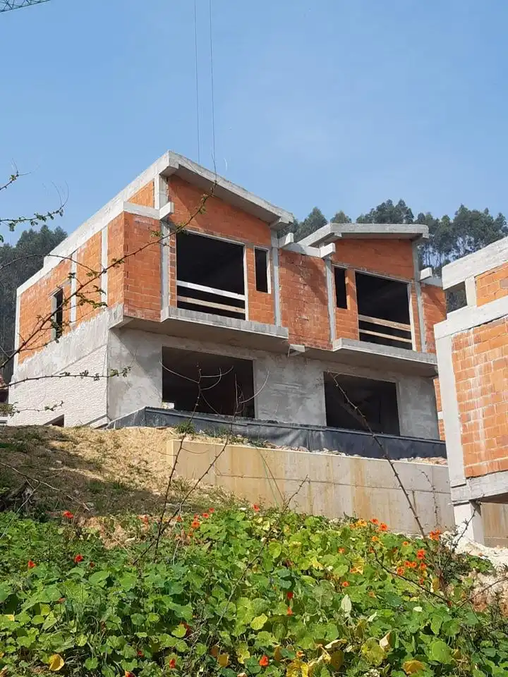 Vista exterior de Planta baja en venta en Val de San Vicente 