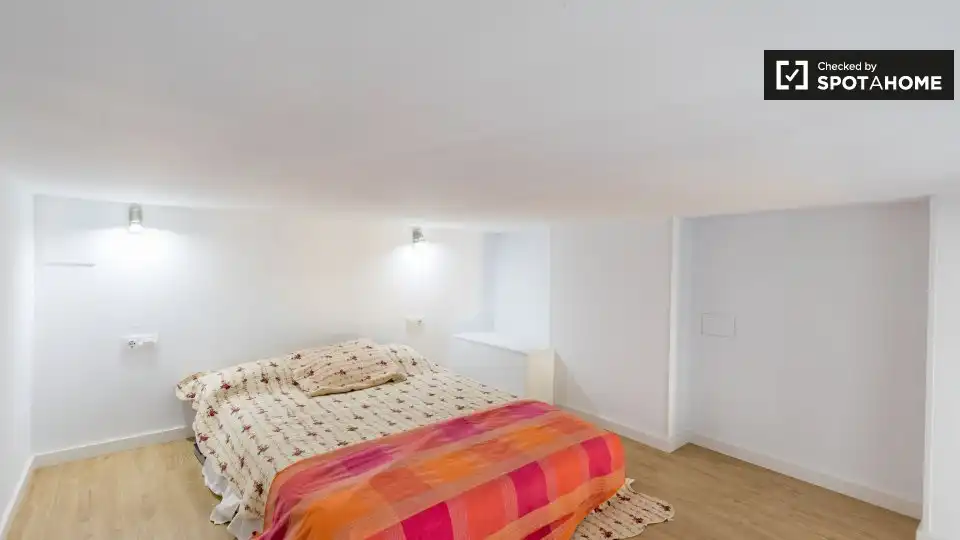 Habitación en El Cabanyal - El Canyamelar