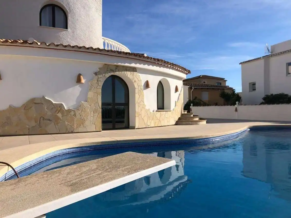Chalet con piscina en venta en PP CDS ENCINAS 78, imagen 56