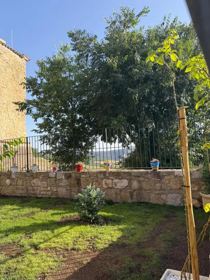 Terraza de Finca rústica en venta en Camarasa