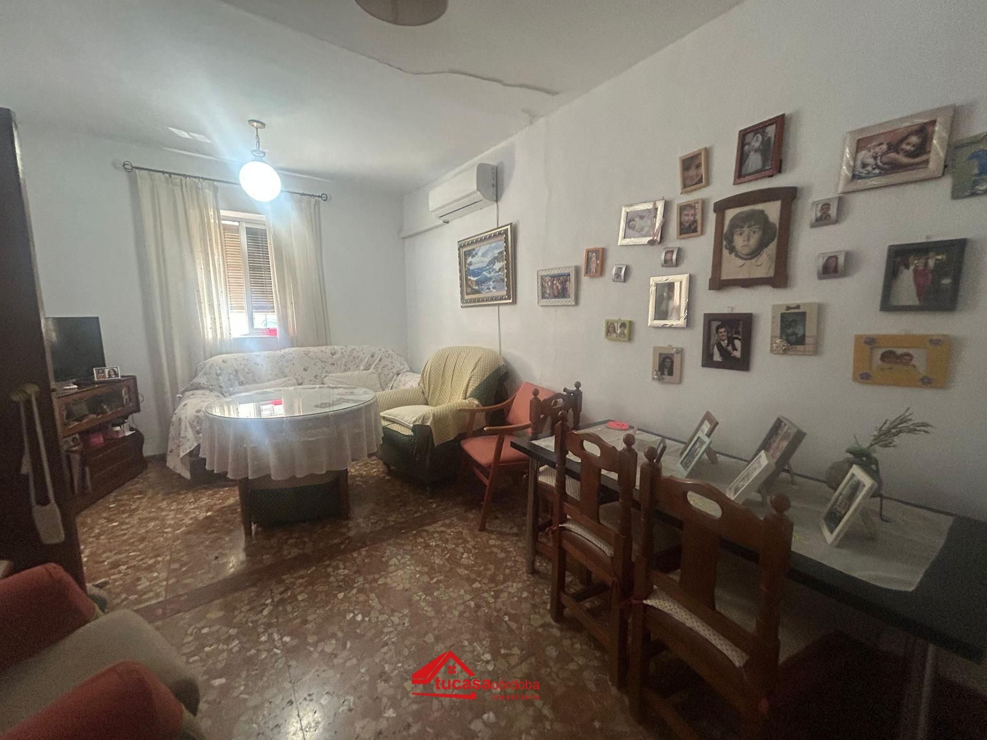 Living room of House or chalet for sale in  Córdoba Capital  with Air Conditioner, Heating and Terrace