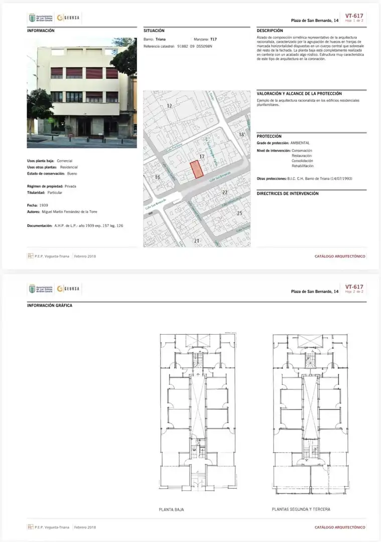 Gewerbefläche zur Miete in Calle SAN BERNARDO, imagen 55