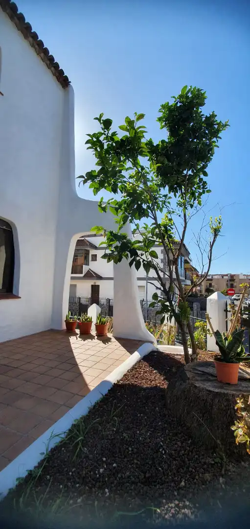 Exterior view of Detached homes for sale in San Cristóbal de la Laguna  with Private garden, Terrace and Storage room