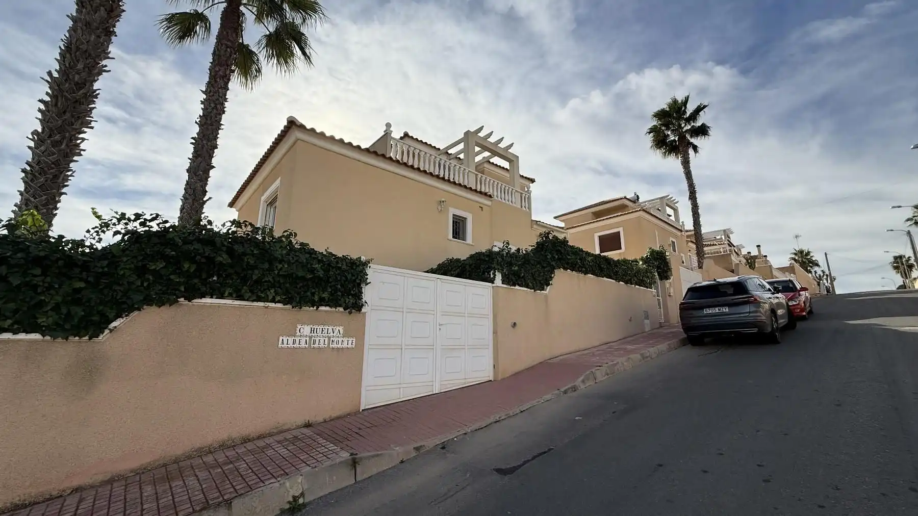 Villa con piscina in vendita a Calle HUELVA ALDEA DEL MONTE, imagen 41