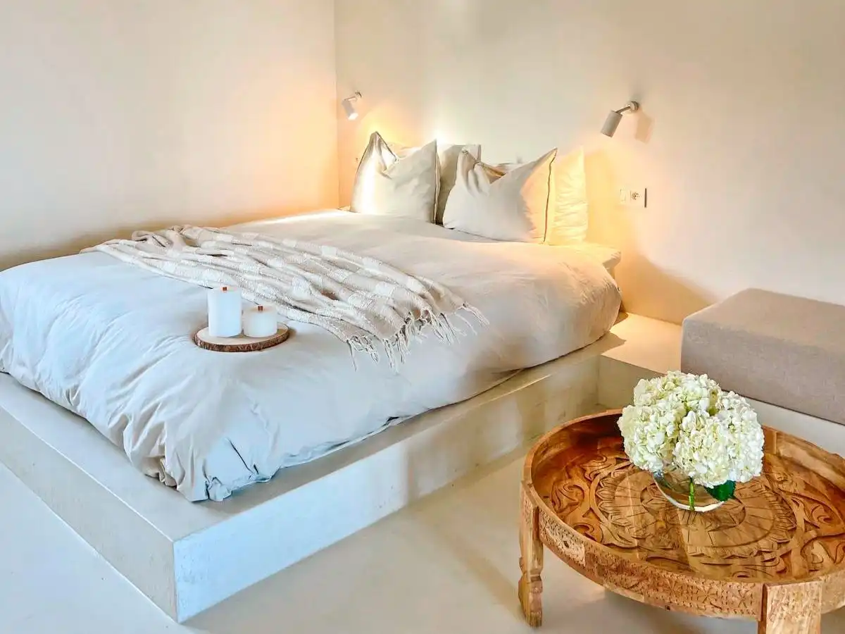 Habitación de Casa o chalet en venta en Altea con Aire acondicionado, Calefacción y Terraza