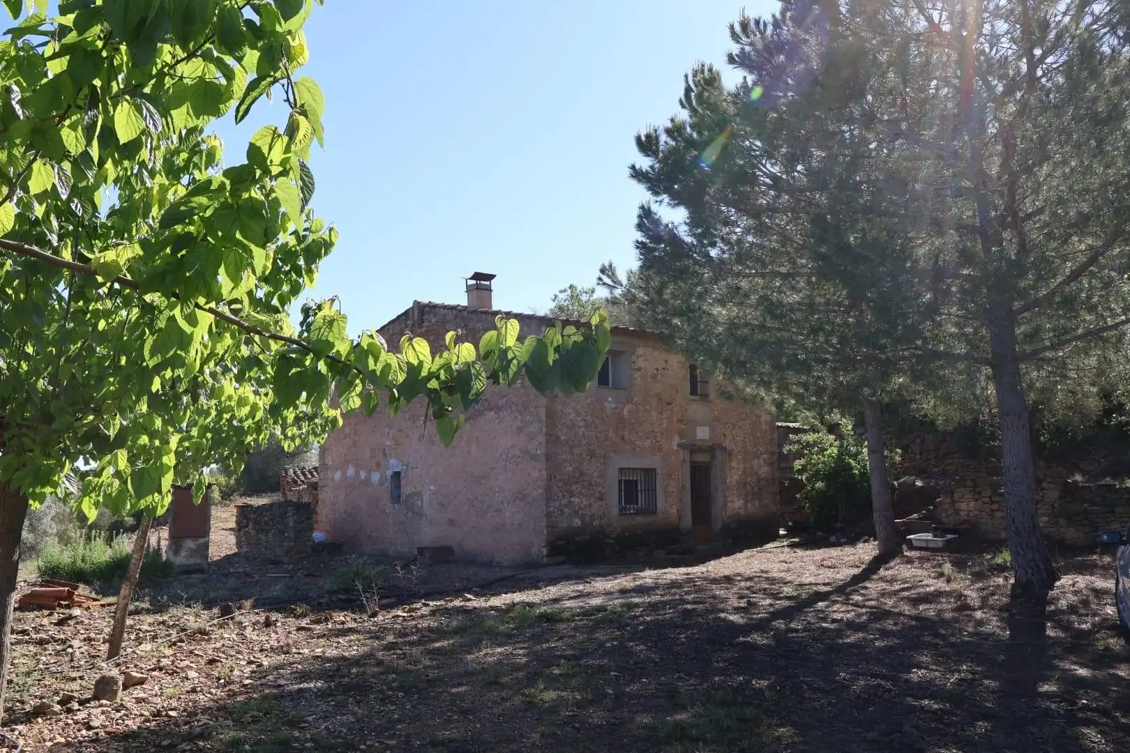 Landhaus mit Garten zum Verkauf in Vilafamés, imagen 2