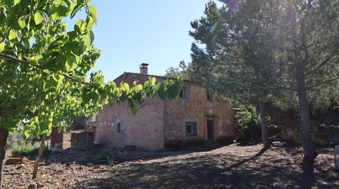 Foto 2 de Finca rústica en venda a Vilafamés, Castellón