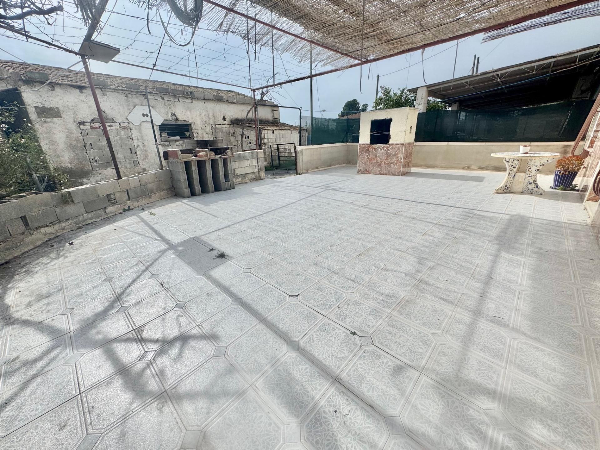 Terrace of House or chalet for sale in Orihuela  with Storage room