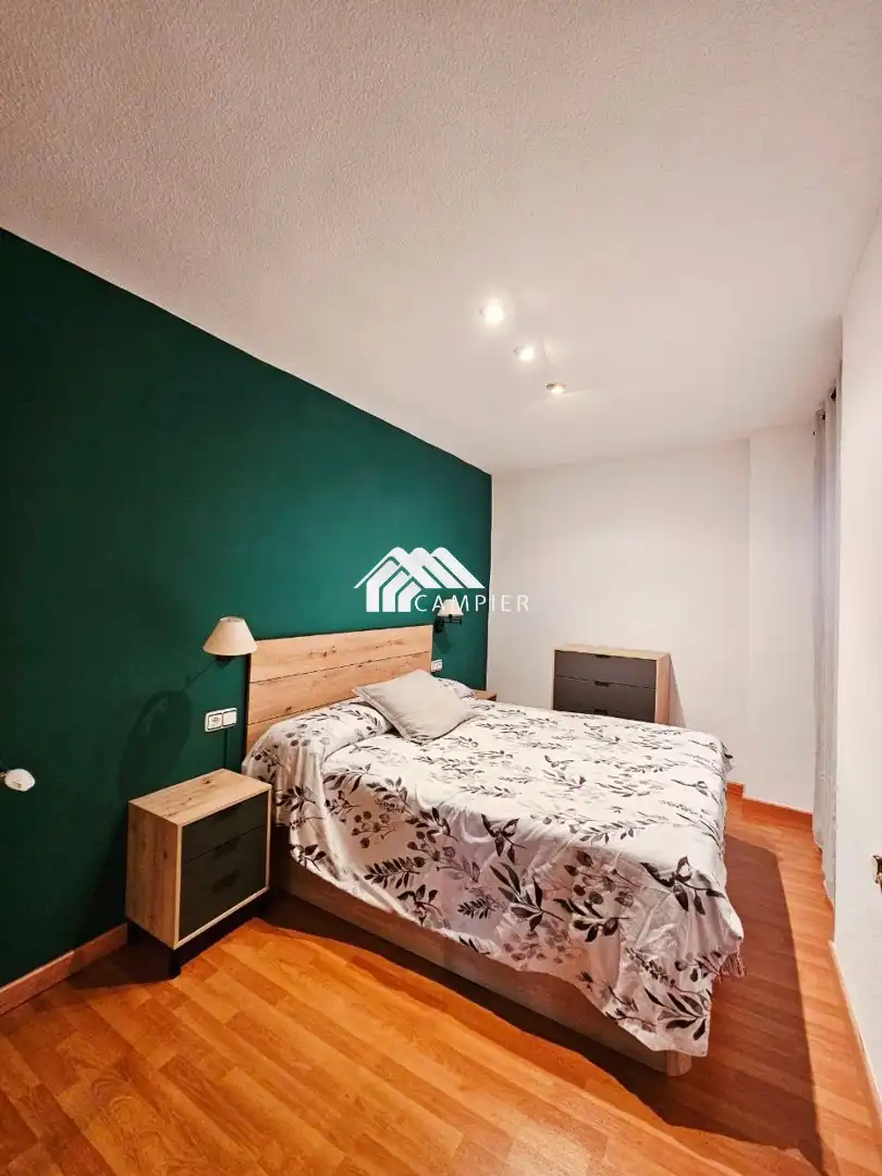 Schlafzimmer von Wohnung zum Verkauf in Albacete mit Klimaanlage, Heizung und Terrasse