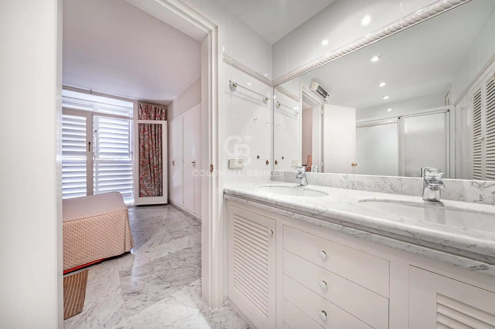 Bathroom of Flat for sale in Lloret de Mar  with Heating and Terrace