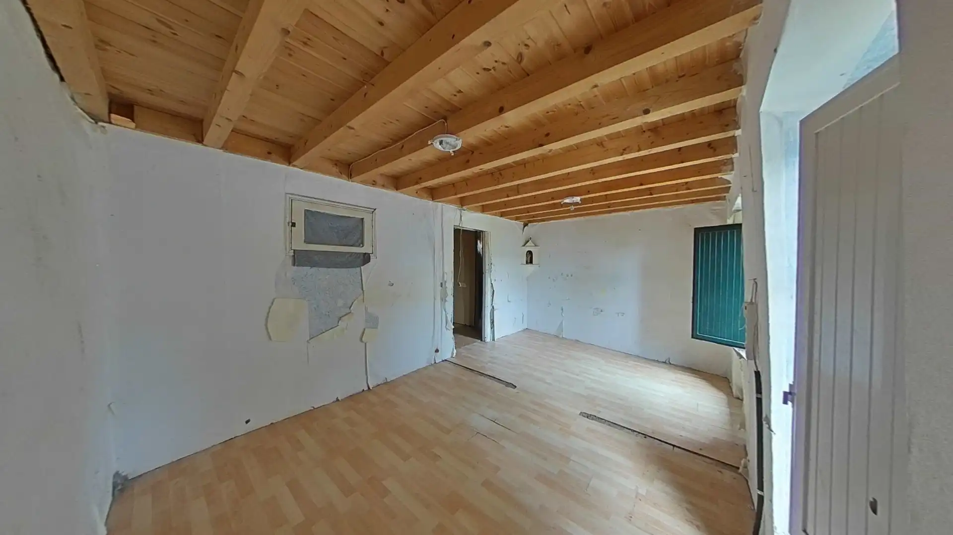 Casa adosada en venta en Ribamontán al Monte con Balcón