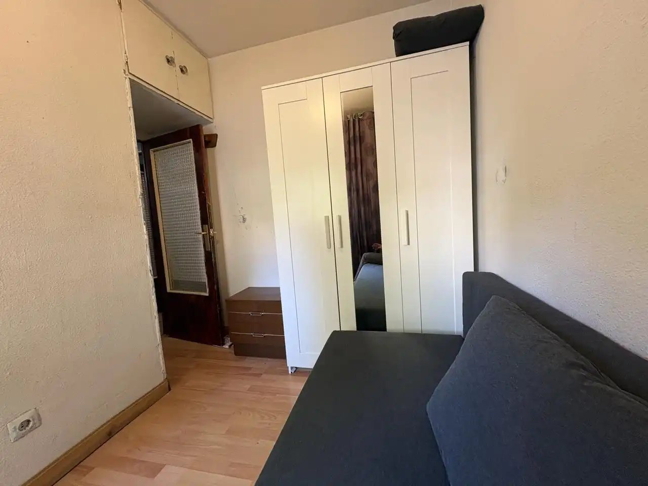 Bedroom of Ground floor for sale in Hortaleza