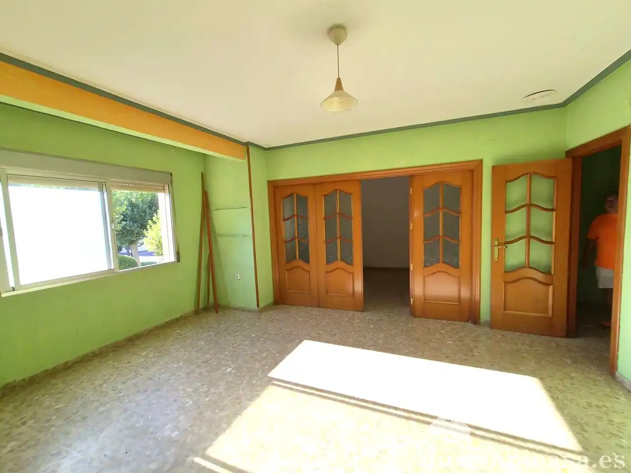 Piso con terraza en venta en Avenida Pablo Picasso, imagen 9