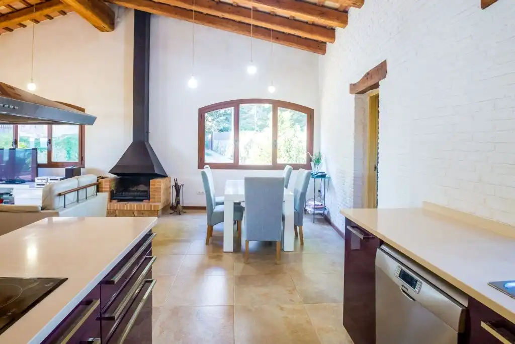 Villa con piscina in vendita a Carrer de la Font, imagen 14