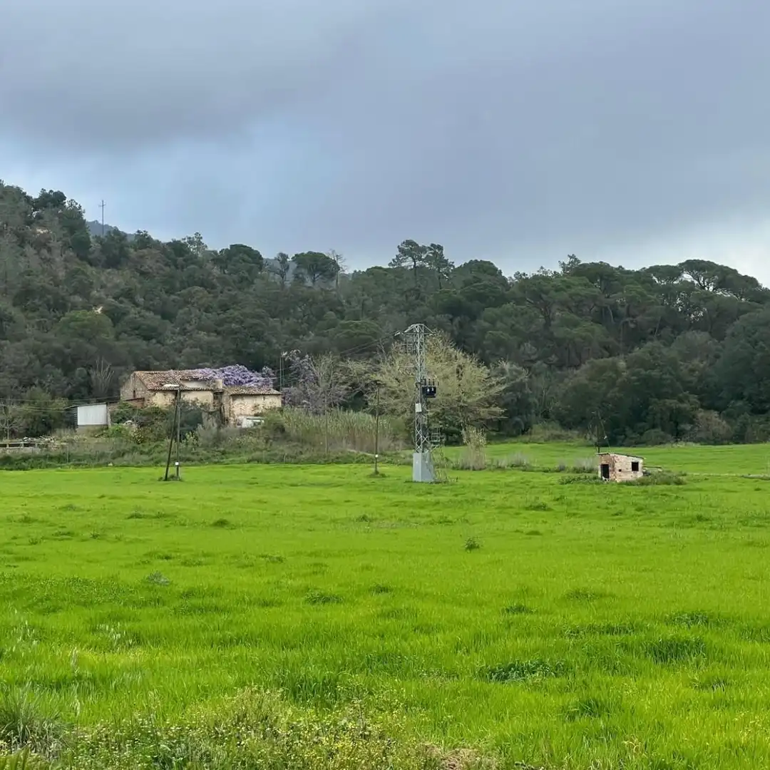 Finca rústica en venta en Tossa de Mar con Jardín privado
