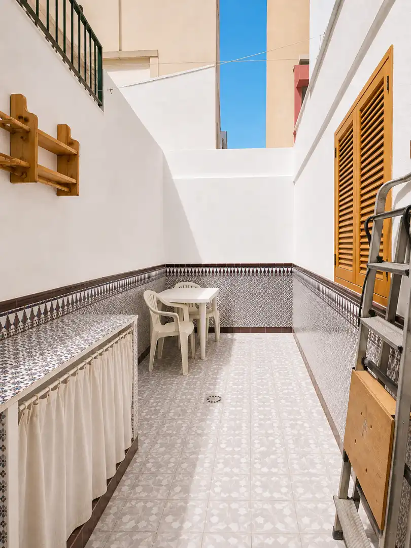 Terrassa de Apartament en venda en Lo Pagán  