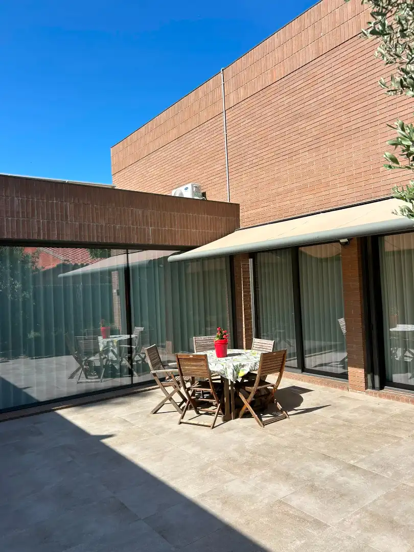 Terrace of Houses for sale in Viladecavalls  with Air Conditioner, Heating and Private garden