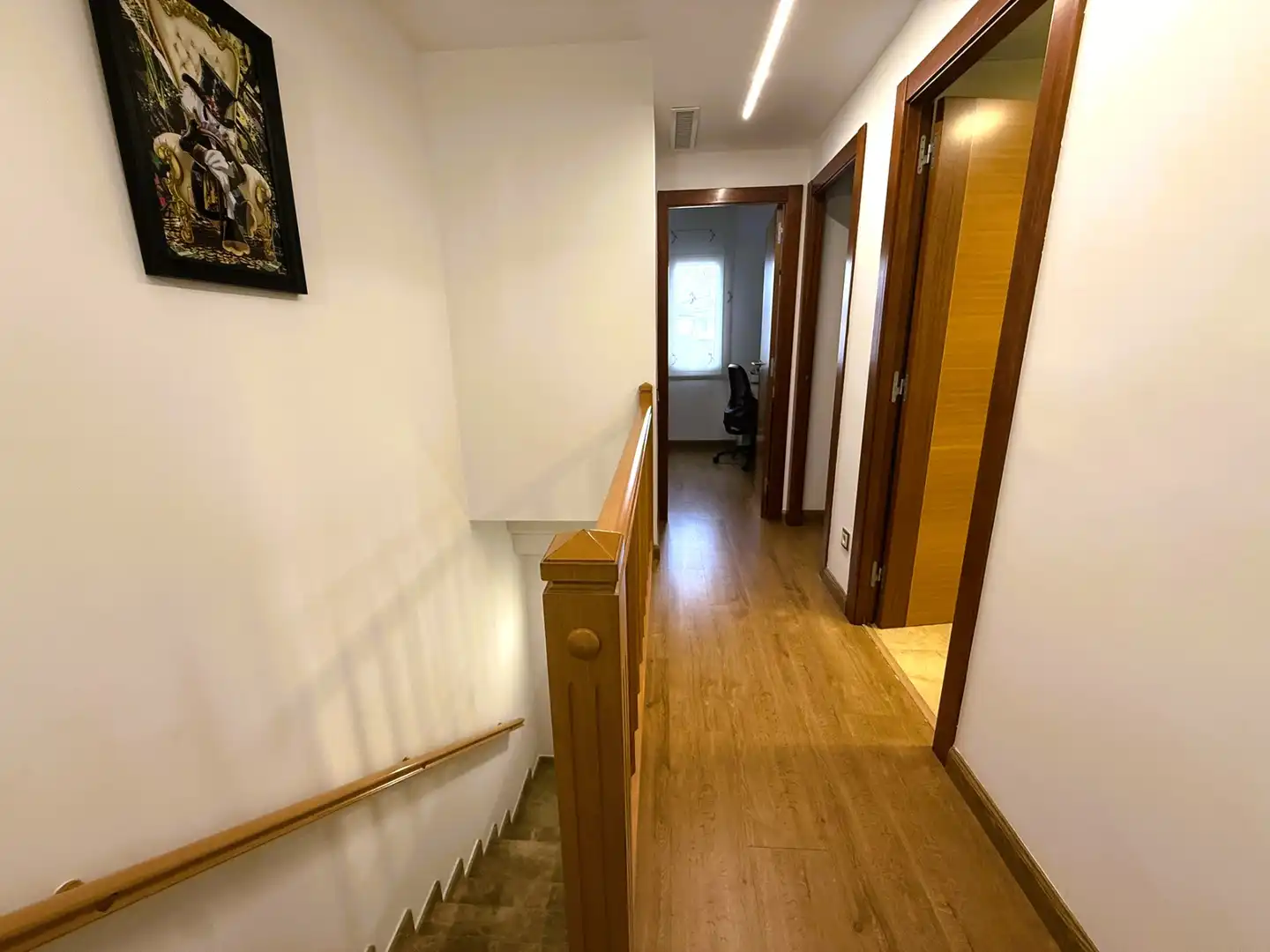 Duplexes for sale in Palau-solità i Plegamans  with Air Conditioner, Heating and Parquet flooring