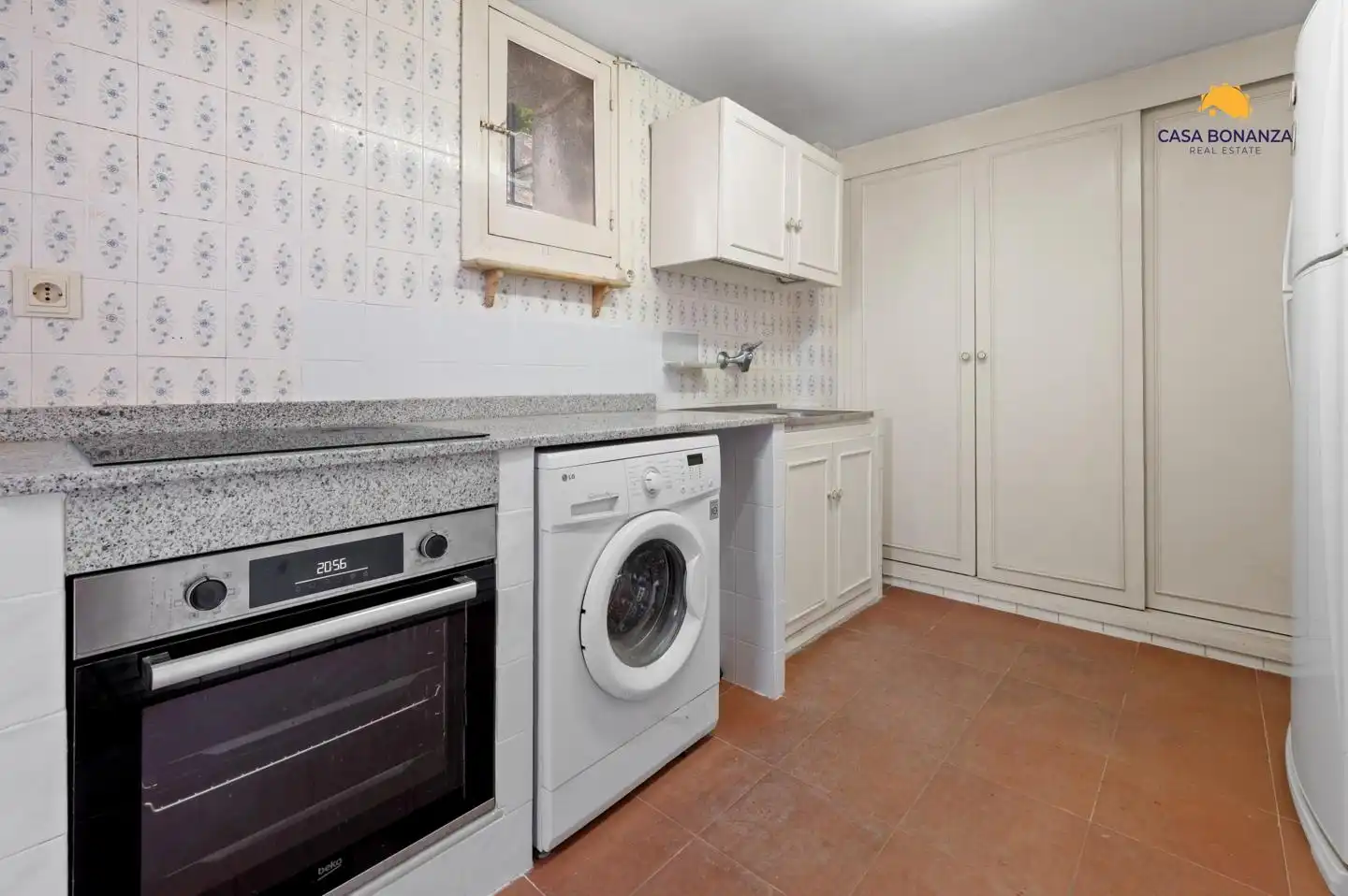 Kitchen of Houses for sale in Almuñécar  with Private garden, Terrace and Swimming Pool